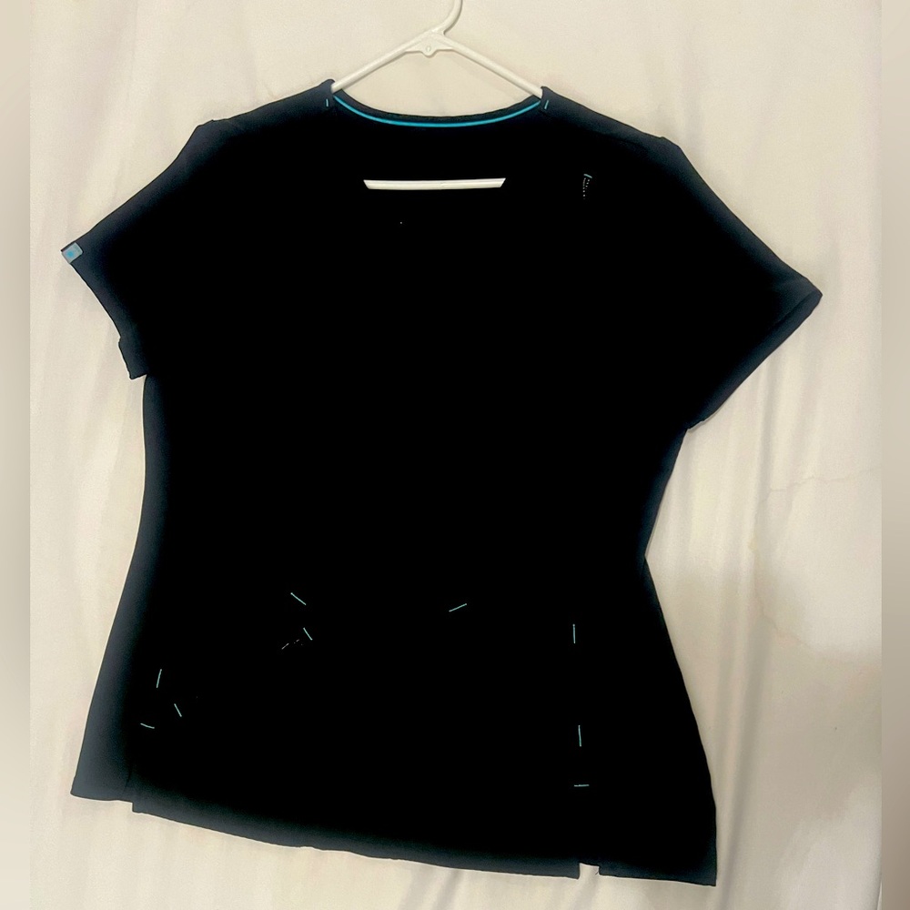 Scrubstar Top size Large
